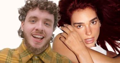 Jack Harlow and Dua Lipa